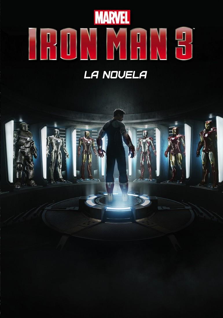 IRON MAN 3. LA NOVELA  | 9788415343516 | MARVEL | Llibreria Online de Tremp