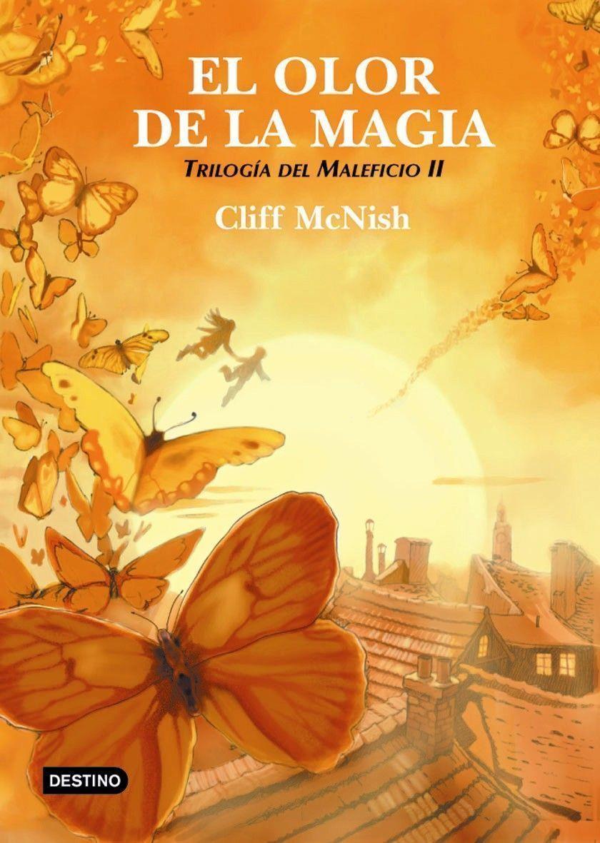 OLOR DE LA MAGIA, EL (TRILOGIA DEL MALEFICIO 2) | 9788408049128 | MCNISH, CLIFF | Llibreria Online de Tremp