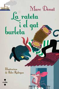 RATETA I EL GAT BURLETA, LA | 9788466133678 | DONAT BALCELLS, MARC | Llibreria Online de Tremp