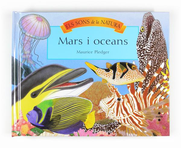 MARS I OCEANS | 9788466118330 | PLEDGER, MAURICE | Llibreria Online de Tremp