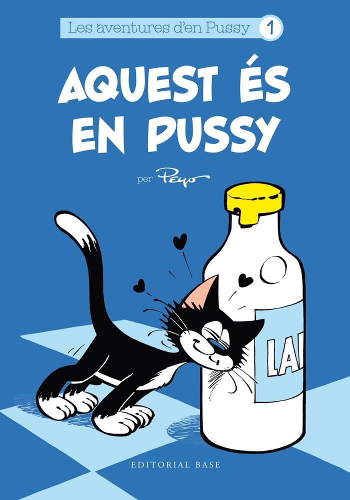 AQUEST ÉS EN PUSSY | 9788416166978 | Llibreria Online de Tremp