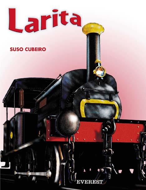 LARITA | 9788424116767 | CUBEIRO, SUSO | Llibreria Online de Tremp