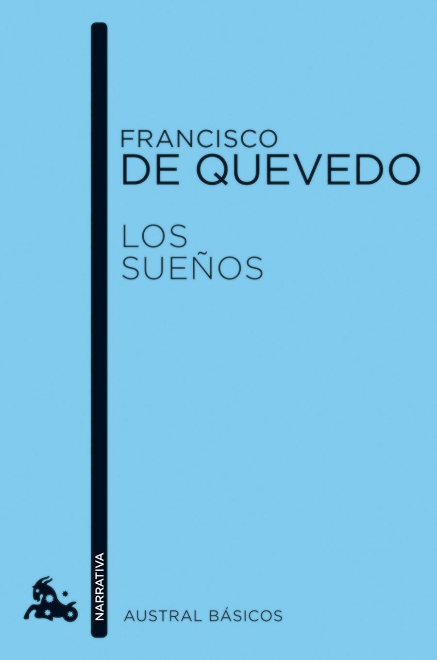 LOS SUEÑOS | 9788408173649 | FRANCISCO DE QUEVEDO | Llibreria Online de Tremp