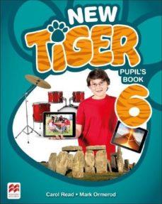 NEW TIGER 6 PB | 9781380011169 | READ, C./ORMEROD, M. | Llibreria Online de Tremp