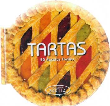 TARTAS | 9788416279265 | ACADEMIA BARILLA | Llibreria Online de Tremp