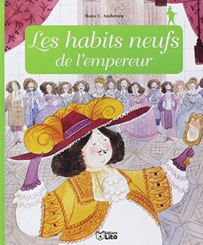 LES HABITS NEUFS DE L'EMPEREUR | 9782244405940 | ANNE ROYER, MARIE FLUSIN, HANS CHRISTIAN ANDERSEN | Llibreria Online de Tremp