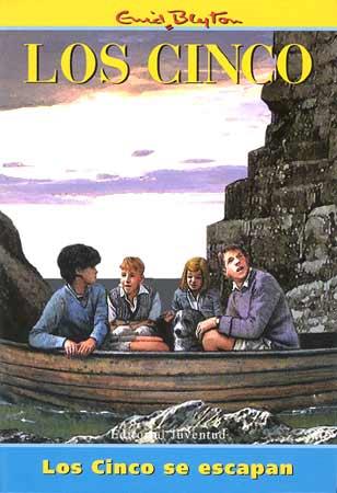 CINCO SE ESCAPAN, LOS | 9788426103611 | BLYTON, ENID | Llibreria Online de Tremp