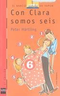 CON CLARA SOMOS SEIS | 9788434851498 | HARTLING, PETER | Llibreria Online de Tremp