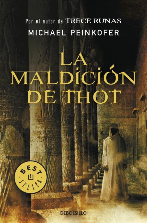 MALDICION DE THOT, LA | 9788499083582 | PEINKOFER, MICHAEL | Llibreria Online de Tremp