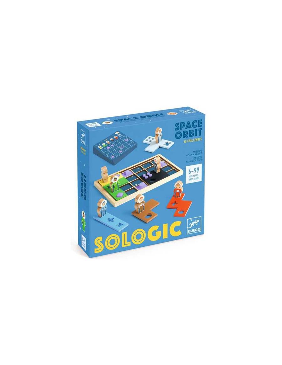 SOLOGIC SPACE ORBIT  | 3070900008175 | Llibreria Online de Tremp