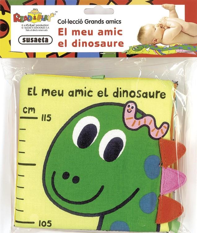 EL MEU AMIC EL DINOSAURE | 9788467724219 | SUSAETA, EQUIP | Llibreria Online de Tremp