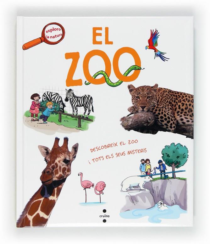 EXPLORO EL ZOO | 9788466129954 | Llibreria Online de Tremp