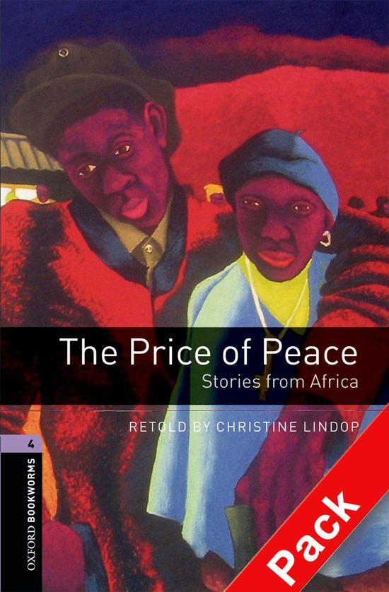 PRICE OF PEACE, THE. STORIES FROM AFRICA | 9780194793254 | LINDOB, CHRISTINE | Llibreria Online de Tremp