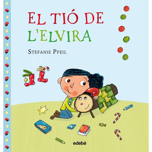 EL TIO DE L'ELVIRA | 9788468334974 | PFEIL, STEFANIE | Llibreria Online de Tremp