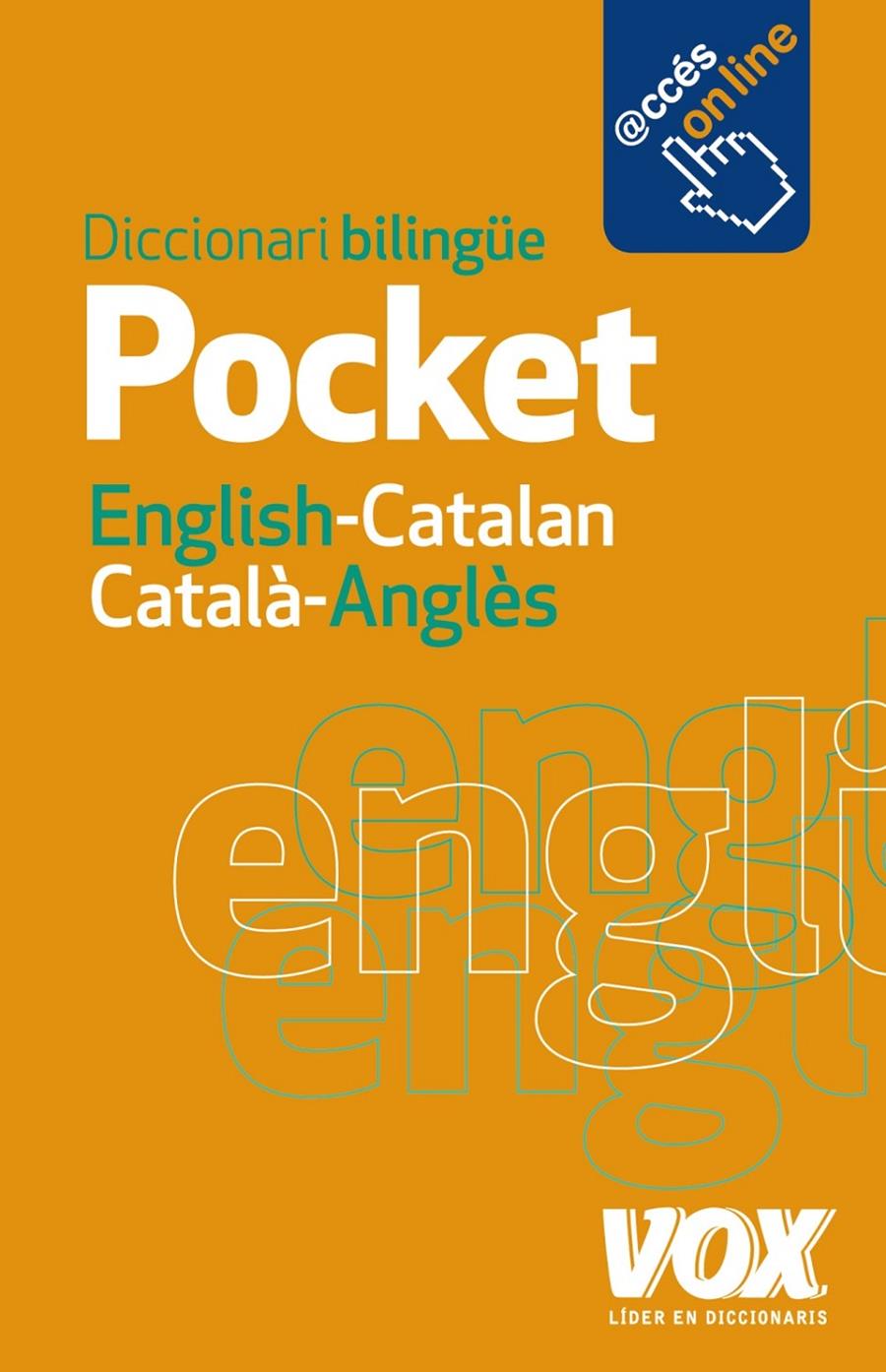 DICCIONARI POCKET ENGLISH-CATALAN / CATALÀ-ANGLÈS | 9788499740836 | LAROUSSE EDITORIAL | Llibreria Online de Tremp