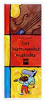 INSTRUMENTOS MUSICALES, LOS | 9788434895362 | CROZON, ALAIN | Llibreria Online de Tremp