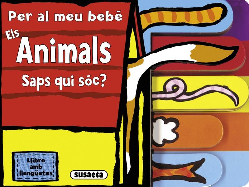 ANIMALS, ELS | 9788467718294 | SYMES, SALLY | Llibreria Online de Tremp