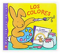 COLORES, LOS (DOS LIBROS EN UNO) | 9788434893900 | VARIOS AUTORES, | Llibreria Online de Tremp