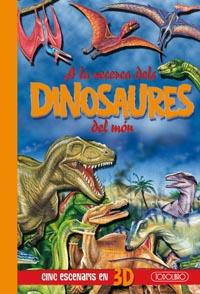 LA RECERCA DELS DINOSAURES DEL MON, A | 9788499130354 | Llibreria Online de Tremp