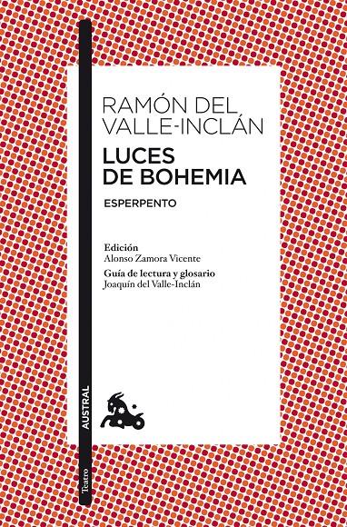 LUCES DE BOHEMIA | 9788467033274 | VALLE- INCLAN, RAMON DEL | Llibreria Online de Tremp