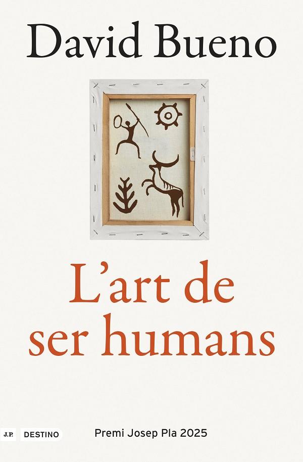 L'ART DE SER HUMANS | 9788419734167 | BUENO TORRENS, DAVID | Llibreria Online de Tremp