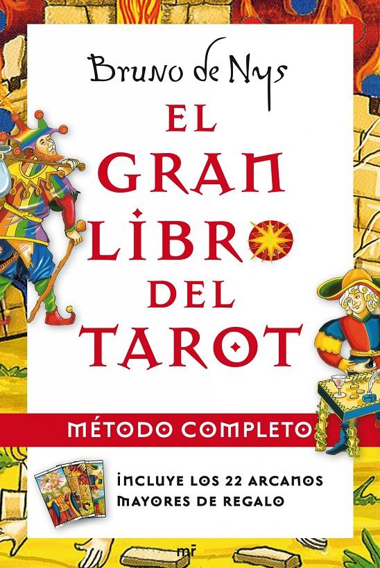 GRAN LIBRO DEL TAROT, EL | 9788427036727 | DE NYS, BRUNO | Llibreria Online de Tremp