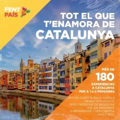 TOT EL QUE ENAMORA DE CATALUNYA | 690218439