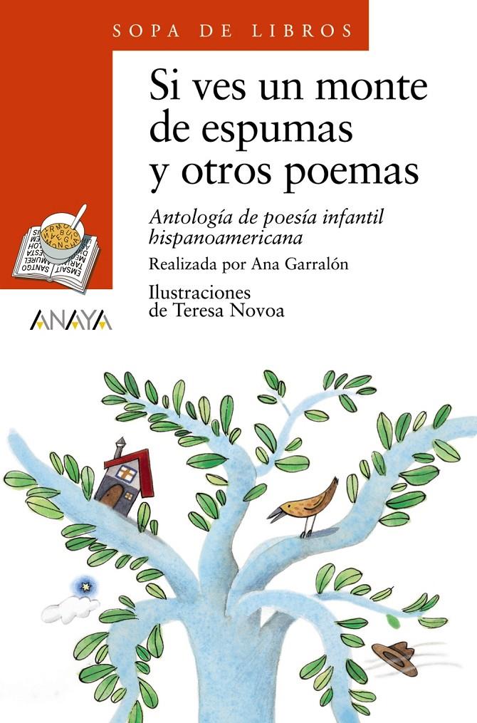 SI VES UN MONTE DE ESPUMAS Y OTROS POEMAS | 9788420700199 | GARRALON, ANA-NOVOA, TERESA | Llibreria Online de Tremp