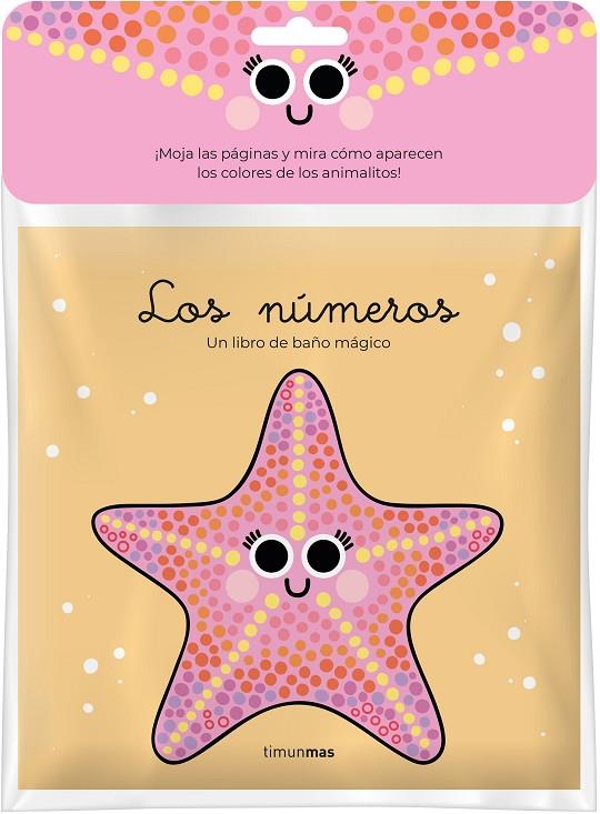 LOS NÚMEROS. LIBRO DE BAÑO MÁGICO | 9788408275381 | FLORSDEFUM, ANNA | Llibreria Online de Tremp