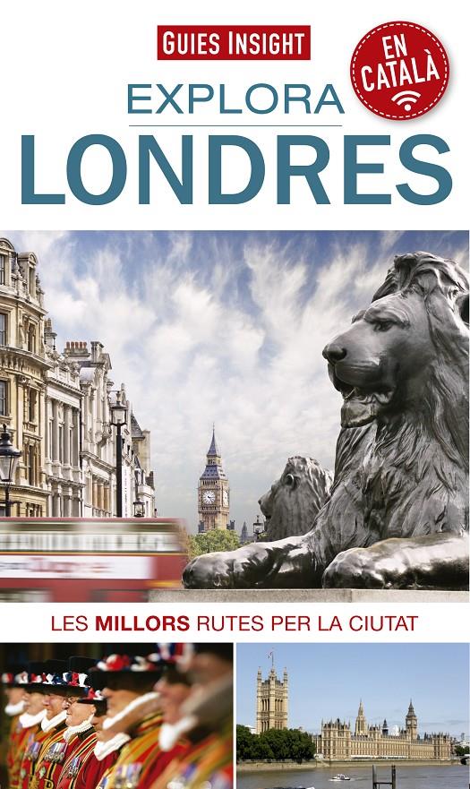 EXPLORA LONDRES | 9788490343852 | . ., . | Llibreria Online de Tremp