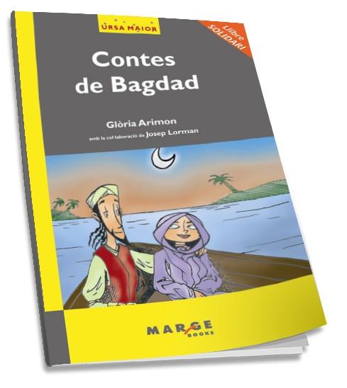 CONTES DE BAGDAD | 9788486684648 | MAIOR, URSA | Llibreria Online de Tremp