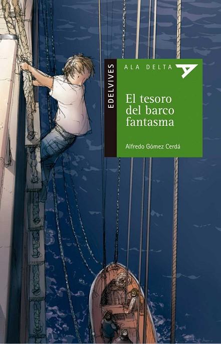 TESORO DEL BARCO FANTASMA, EL | 9788426359629 | GOMEZ, ALFREDO/ VILA, J. | Llibreria Online de Tremp