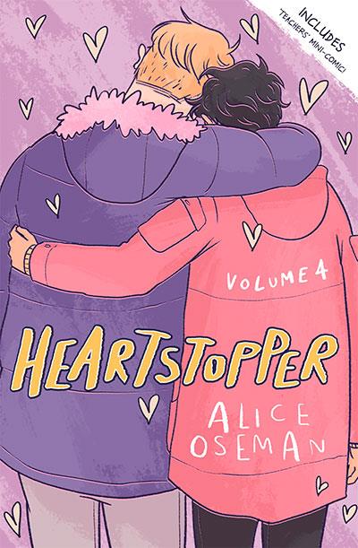 HEARTSTOPPER - VOLUME 4  | 9781444952797 | OSEMAN, ALICE | Llibreria Online de Tremp