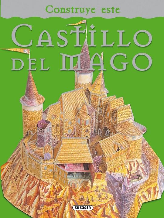 CONSTRUYE ESTE CASTILLO DEL MAGO | 9788467703368 | Llibreria Online de Tremp