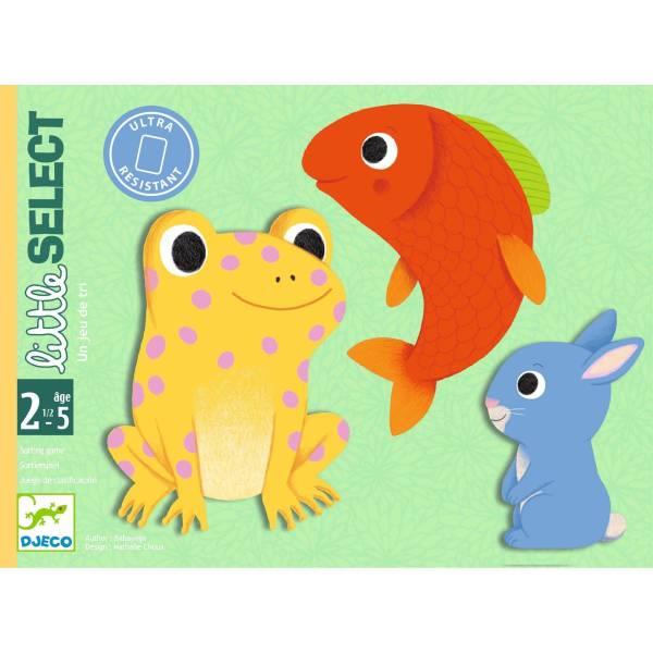 CARTES LITTLE SELECT | 3070900050648