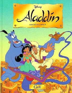 ALADDIN (CATALA) | 9788447408511 | DISNEY | Llibreria Online de Tremp