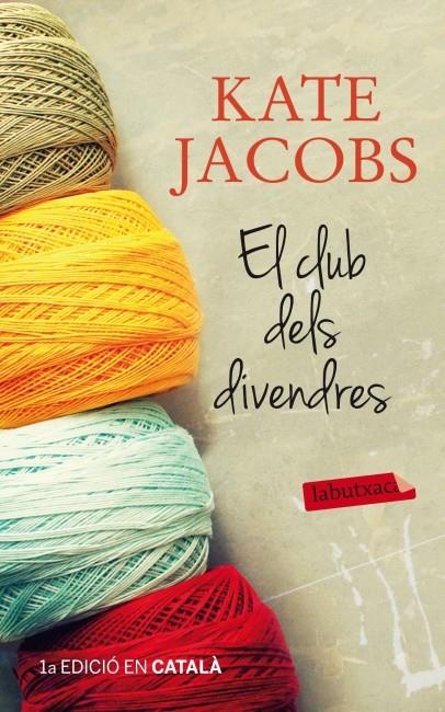 CLUB DELS DIVENDRES, EL | 9788499305035 | JACOBS, KATE | Llibreria Online de Tremp