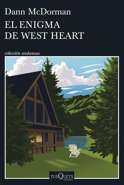 EL ENIGMA DE WEST HEART | 9788411074711 | MCDORMAN, DANN | Llibreria Online de Tremp