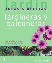 JARDINERAS Y BALCONERAS | 9788425516634 | HAAS, H. P. | Llibreria Online de Tremp