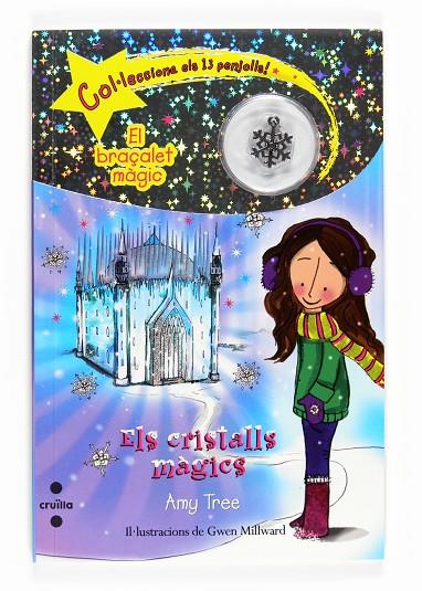 CRISTALLS MAGICS, ELS (Nº7) | 9788466122696 | TREE, AMY | Llibreria Online de Tremp