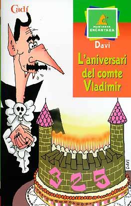 ANIVERSARI DEL COMTE VLADIMIR, L' | 9788447411764 | DAVI | Llibreria Online de Tremp