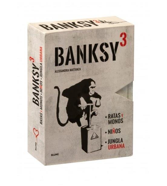 BANKSY | 9788410048935 | MATANZA, ALESSANDRA | Llibreria Online de Tremp