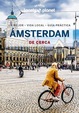 ÁMSTERDAM DE CERCA 6 | 9788408269823 | WOOLSEY, BARBARA | Llibreria Online de Tremp