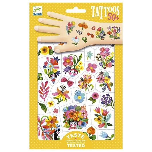 TATUATGES FLOR D'AIGUA | 3070900096165 | Llibreria Online de Tremp