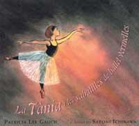 TANIA I LES SABATILLES DE BALLET VERMELLES | 9788484881988 | LEE GAUCH, PATRICIA | Llibreria Online de Tremp