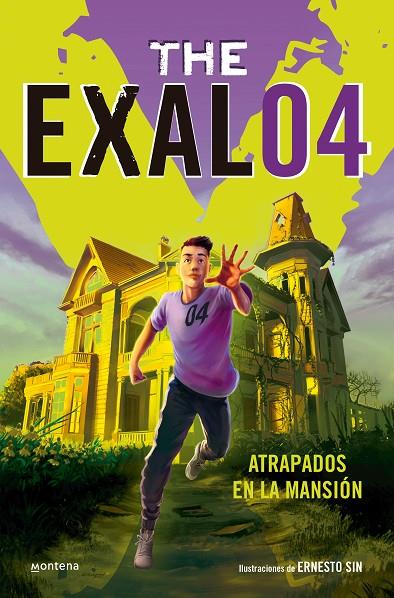 ATRAPADOS EN LA MANSIÓN | 9788419085627 | THEEXAL04, | Llibreria Online de Tremp