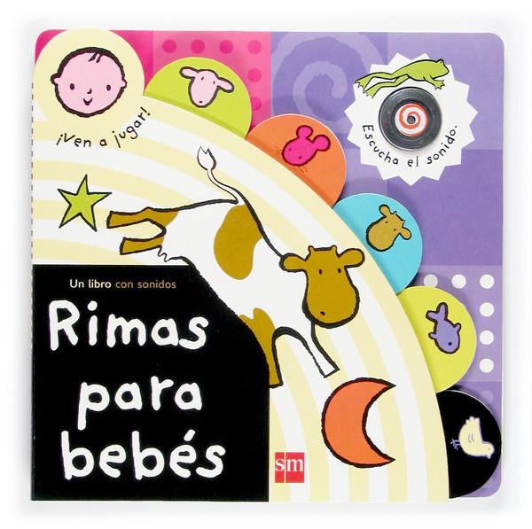 RIMAS PARA BEBES | 9788467503890 | DODD, EMMA | Llibreria Online de Tremp