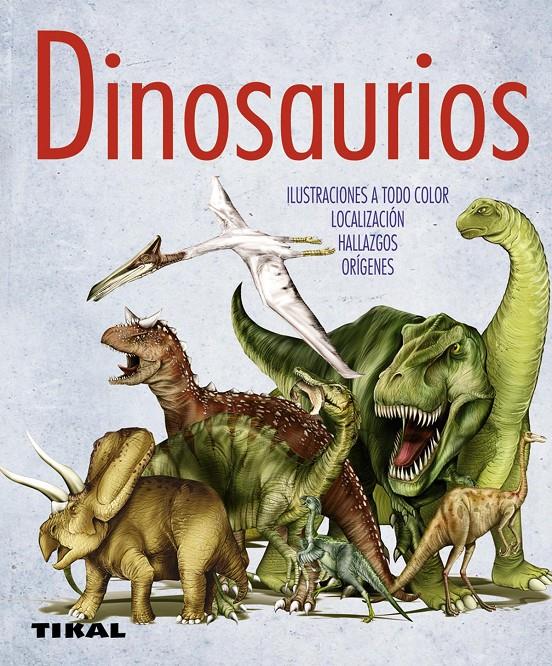 DINOSAURIOS | 9788499280820 | Llibreria Online de Tremp