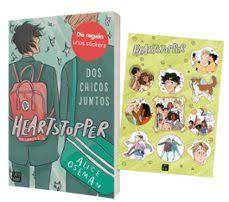 PACK HEARTSTOPPER 1 2024 STICKERS | 8432715163213 | ALICE OSEMAN | Llibreria Online de Tremp