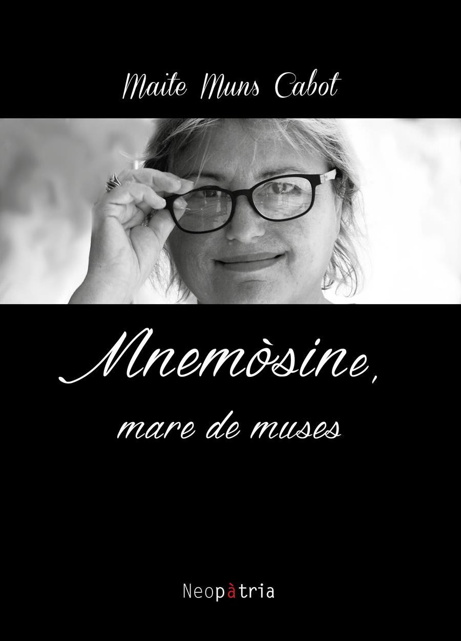 MNEMÒSINE, MARE DE MUSES | 9788416833160 | MUNS CABOT, MAITE | Llibreria Online de Tremp